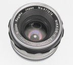 Nikon F 50mm f2